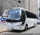 PDVSA Transporte de Personal 001 Yutong ZK6100HE Integral Cummins ISBe4 225Hp