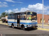 Ruta Urbana de Cantaura-AN 001 Van Hool Pequeo Ebro Corto