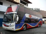 Expresos Occidente 243 Busscar Panormico DD Scania K360