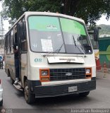 DC - S.C. Plaza Espaa - El Valle - Coche 008, por Jonnathan Rodrguez