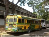 Lnea Boqueron 51 Blue Bird Convencional No Integral International 4700