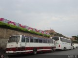 Garajes Paradas y Terminales Caracas Mercedes-Benz Integral O-302 Mercedes-Benz O-355