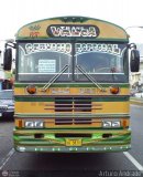 CA - Transporte Valca 90 C.A. 32, por Arturo Andrade