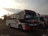 U.L.A.P. Machiques Maracaibo 06 Intercar Seboruco Turismo Iveco Tector 170E22T EuroCargo