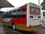 A.C. Lnea Autobuses Por Puesto Unin La Fra 36, por Jos Mora