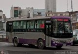 Consorcio del Corredor Morado 831 Yutong ZK6900NG1 Yutong Integral