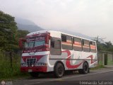 S.C. Lnea Transporte Expresos Del Chama 002 Autogago MidiGago Hino FD Turbo HO6CT