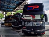 Garajes Paradas y Terminales Chacao