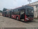 Bus MetroMara 725, por Sebastin Mercado