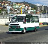DC - S.C. Plaza Espaa - El Valle - Coche 981