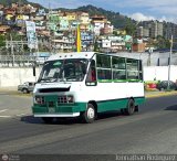 DC - S.C. Plaza Espaa - El Valle - Coche 981, por Jonnathan Rodrguez