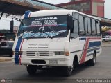 Cooperativa de Transporte Cabimara 17 Carroceras Larenses Cndor IV Mazda Un-KNOW