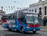 Expreso Warivilca 302 Irizar Century 12.37 Scania F113HL