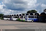 Garajes Paradas y Terminales San-Fernando