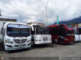 Garajes Paradas y Terminales Merida, por Kleyzer Caldern
