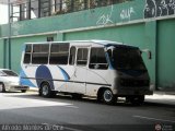 Unin Conductores Aeropuerto Maiqueta Caracas 066 CAndinas - Carroceras Andinas Andino Ford B-350