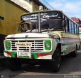 Colectivos Transporte Libertad C.A. 09, por Jerson Nova 