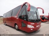 PDVSA Transporte de Personal 646 Yutong ZK6129H Integral Cummins ISLgeEV 320Hp