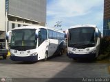 Garajes Paradas y Terminales Barquisimeto, por Arturo Andrade