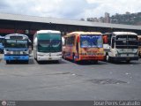 Garajes Paradas y Terminales Caracas