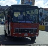 DC - A.C. de Transporte Conductores Unidos 076