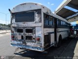 Colectivo Matera Nueva 17 Thomas Built Buses Saf-T-Liner ER International 3000RE