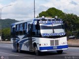 CA - Transporte Valca 90 C.A. 99, por Kevin Mora