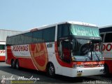 Rodovias de Venezuela 145 Busscar Jum Buss 380 Scania K124EB