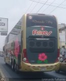 Transporte Flores Hermanos S.R.L 953. Marcopolo Paradiso G7 1800DD Scania K440