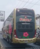 Transporte Flores Hermanos S.R.L 953 Marcopolo Paradiso G7 1800DD Scania K440