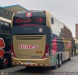 Transporte Flores Hermanos S.R.L 969 Marcopolo Paradiso G7 1350 Scania K410