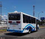 Coop. de Transporte La Candelaria 43, por Andrs Ascanio