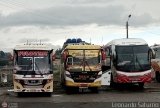 Garajes Paradas y Terminales Tulcan 