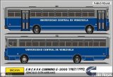 Diseos Dibujos y Capturas E-1000-49_UCV, por Pablo Rojas