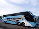 Terminales David Panam 26 Comil Campione DD Volvo B11R