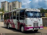 C.U. Caracas - Los Teques A.C. 080, por Eduardo Mejas