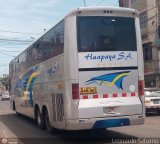 E.T. Jos Huapaya Soriano S.A. 963 Comil Campione 4.05HD Mercedes-Benz O-500RSD