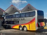 Cruceros Oriente Sur 133