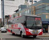 Transporte Turstico Rey Bus (Per) 2020, por Leonardo Saturno