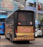 Cetur S.R.L. 966, por Leonardo Saturno
