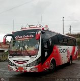 Sin identificacin o Desconocido 1091 Carroceras Moncayo Vision2011 Hino GD 1224