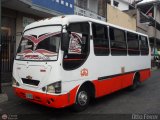 MI - Transporte Uniprados 012 Carroceras Michelena Tonina Intercity Chevrolet NPR Turbo Isuzu
