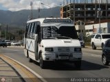 NE - Lnea Gran Cacique 00 Servibus de Venezuela ServiCity Plus Iveco Serie TurboDaily