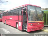 Metrobus Caracas 879 Maz 152 Intercity Mercedes-Benz OM-501LA