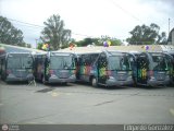 Garajes Paradas y Terminales Caracas CAndinas - Carroceras Andinas Novus Mercedes-Benz OH-1420