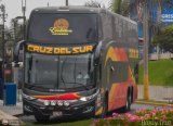 Transportes Cruz del Sur S.A.C. (Per) 8264, por Bredy Cruz