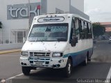 ZU - Asociacin Cooperativa Milagro Bus 18 Fanabus F-2300 Iveco Serie TurboDaily