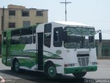 Lnea La Pastora 69 CAndinas - Carroceras Andinas Andino Pullman Hino FD Turbo HO6CT