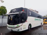 Expresos Del Sur 2028 por J. Calzadilla Sanabria 