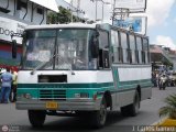 DC - A.C. de Transporte Lira 98 Encava E-600 Encava Isuzu Serie 600